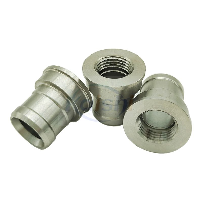 Custom CNC Machining Parts OEM CNC Turned Parts