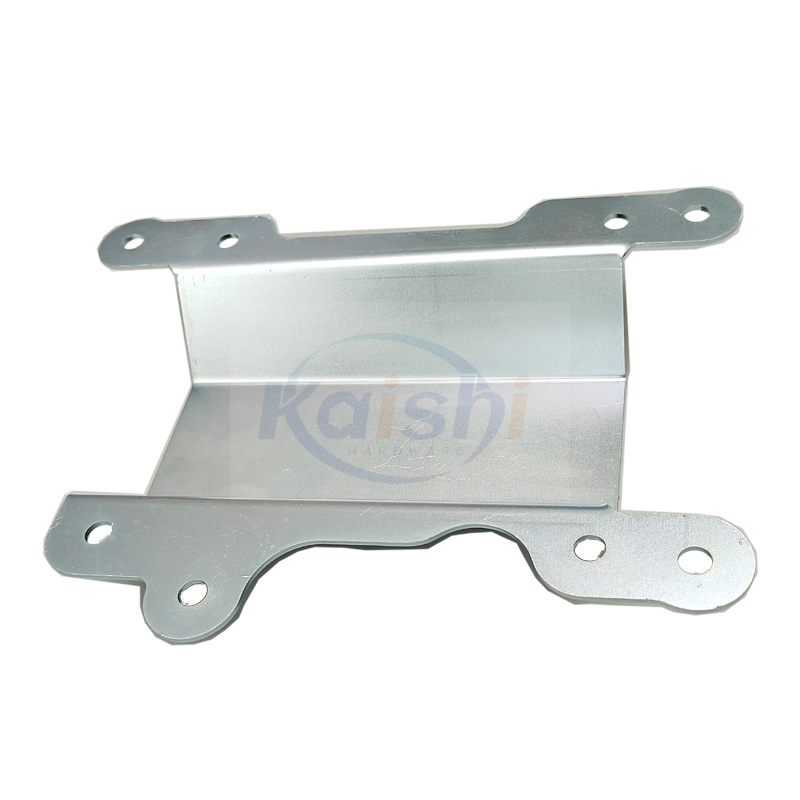 Laser Cutting Processing Technology Galvanized Hardware Parts And Accessories