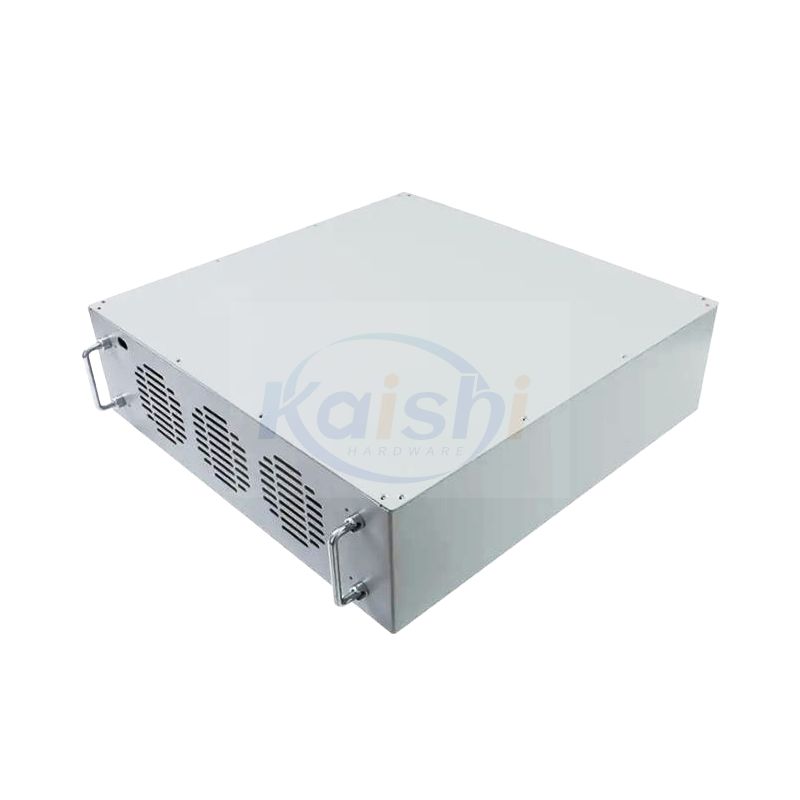 Custom Sheet Metal Stamping and Precision Chassis Fabrication Services