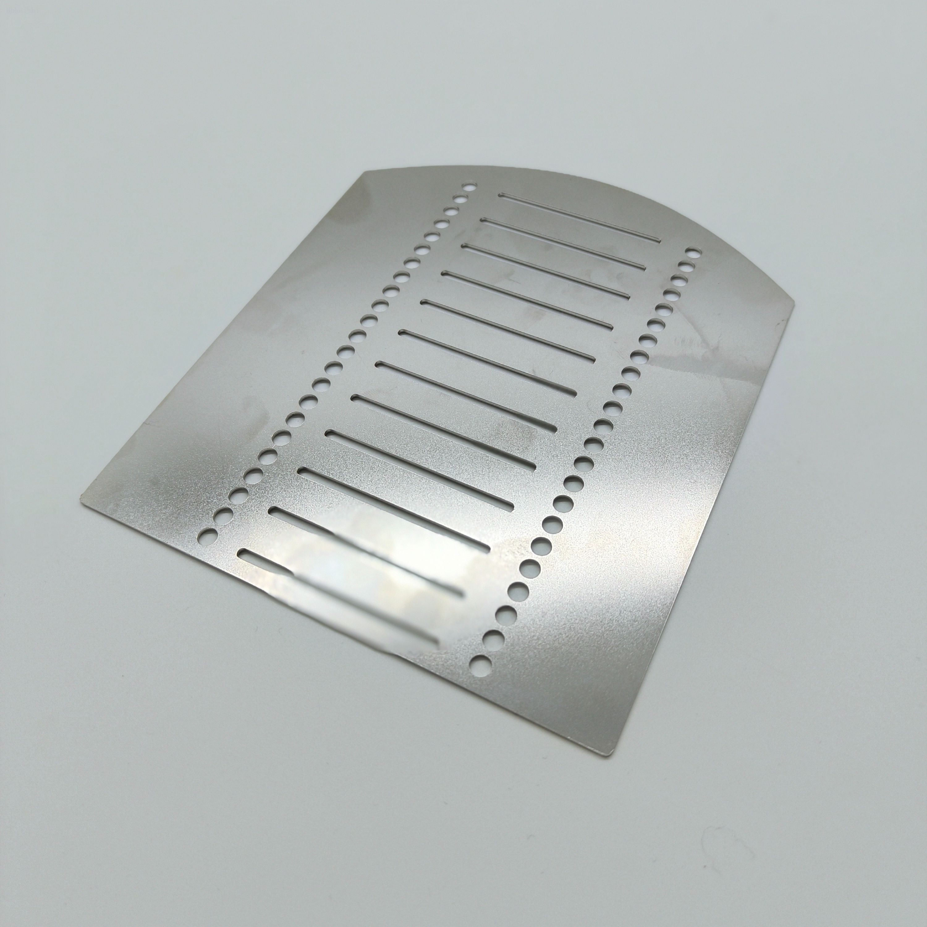 Custom Laser Cutting Stainless Steel Sheet metal Products OEM Cut Sheet Metal Fabrication Service Factory 
