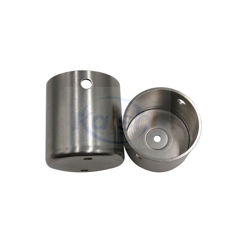 Customized Non-standard Metal Parts And Accessories Stamping And Drawing Process Aluminum Housing