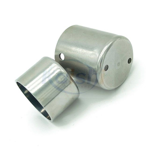 Metal Stamping and Deep Drawing Parts Metal Shell