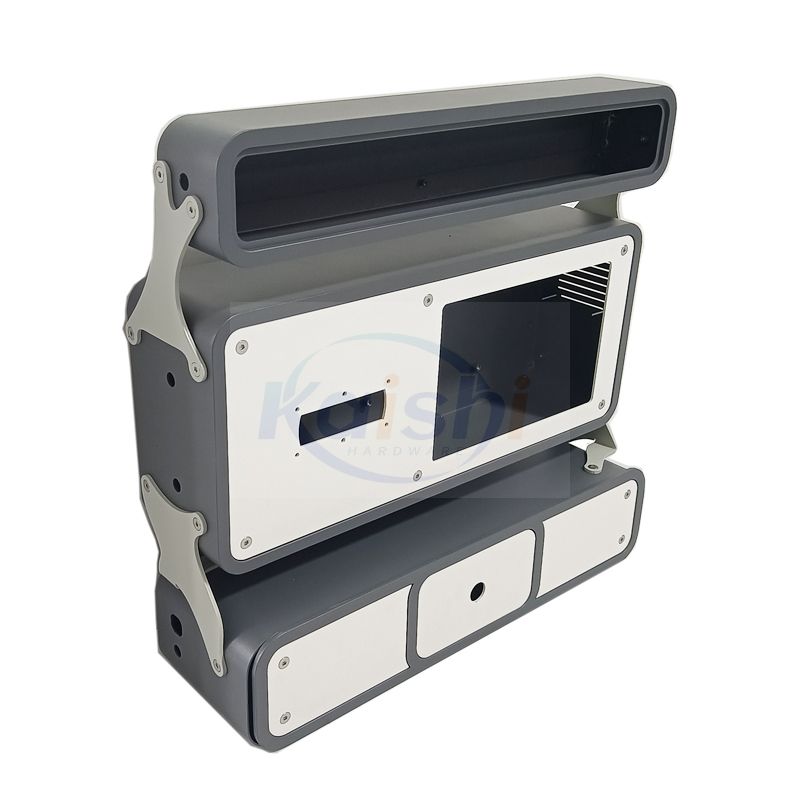 Sheet Metal Processing Finished Chassis And Cabinets