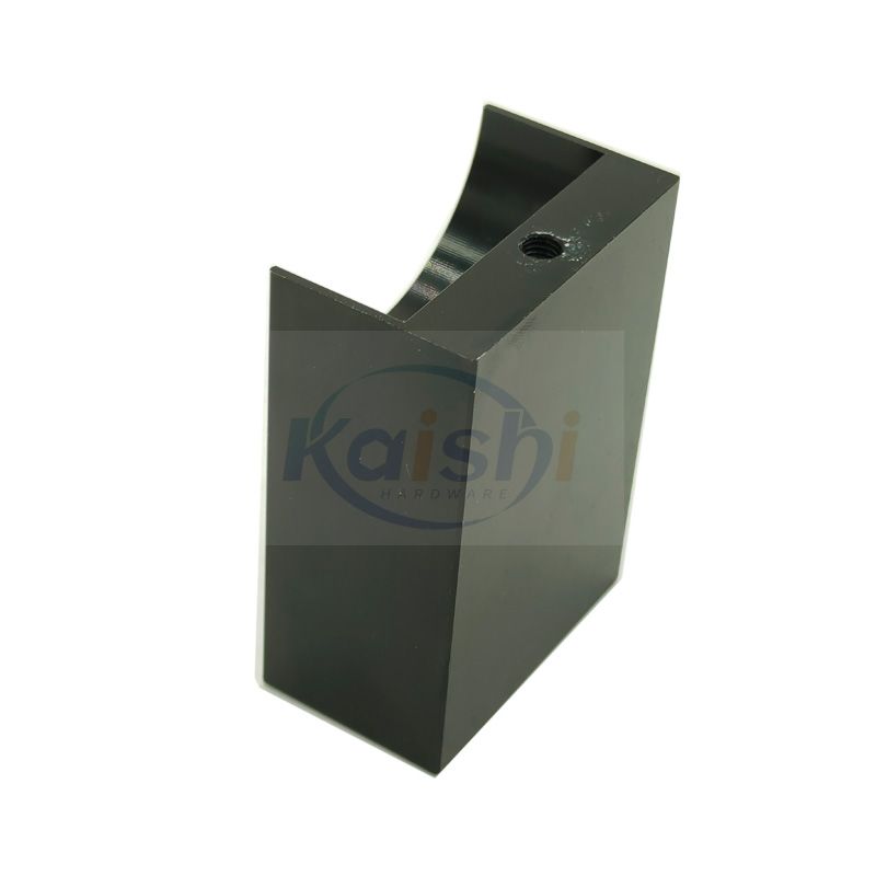 Anodizing process for precision CNC parts