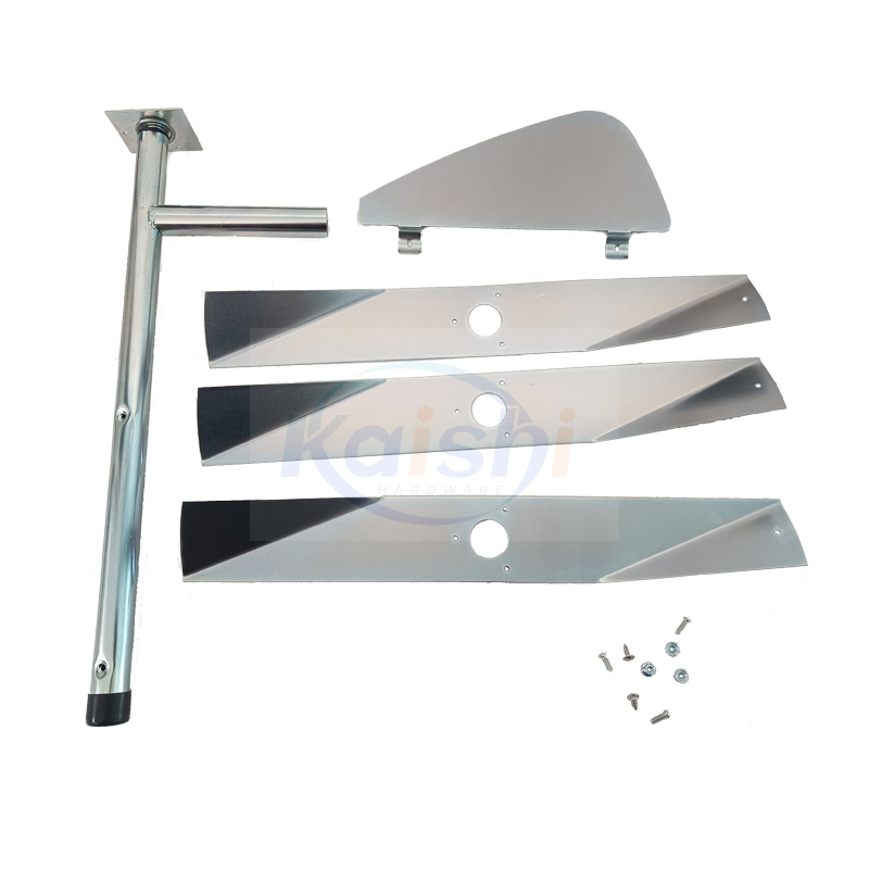 Metal Stamping Parts Weather Vane Custom Parts Galvanized Parts