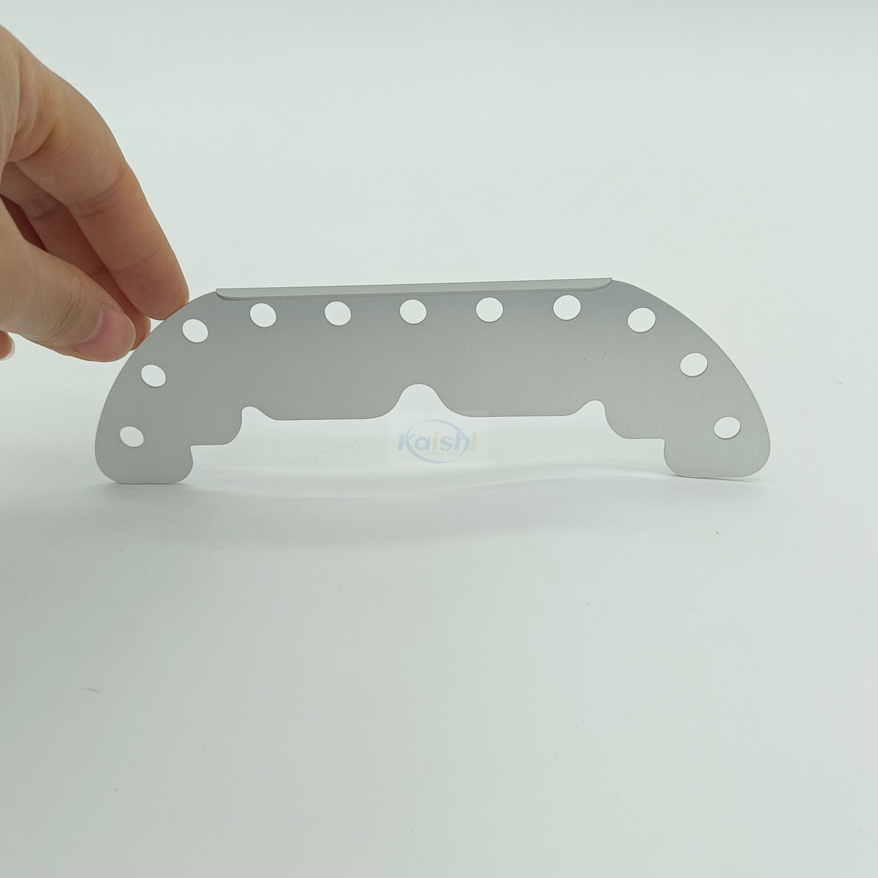 Kaishi Laser Cutting Aluminum Parts Metal Customization