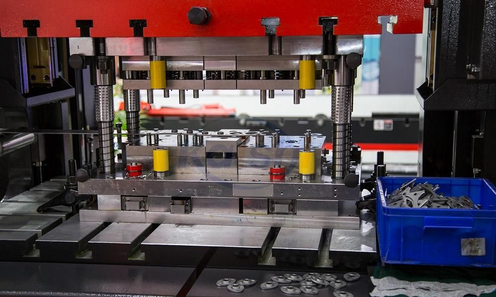 Stamped Parts Brass Parts Copper Parts Custom-made From Drawings Or Samples