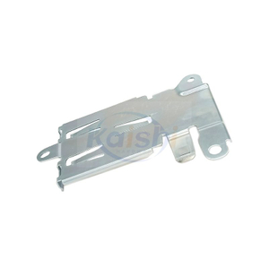 Metalworking And Custom Laser Cutting of Galvanized Aluminum Parts