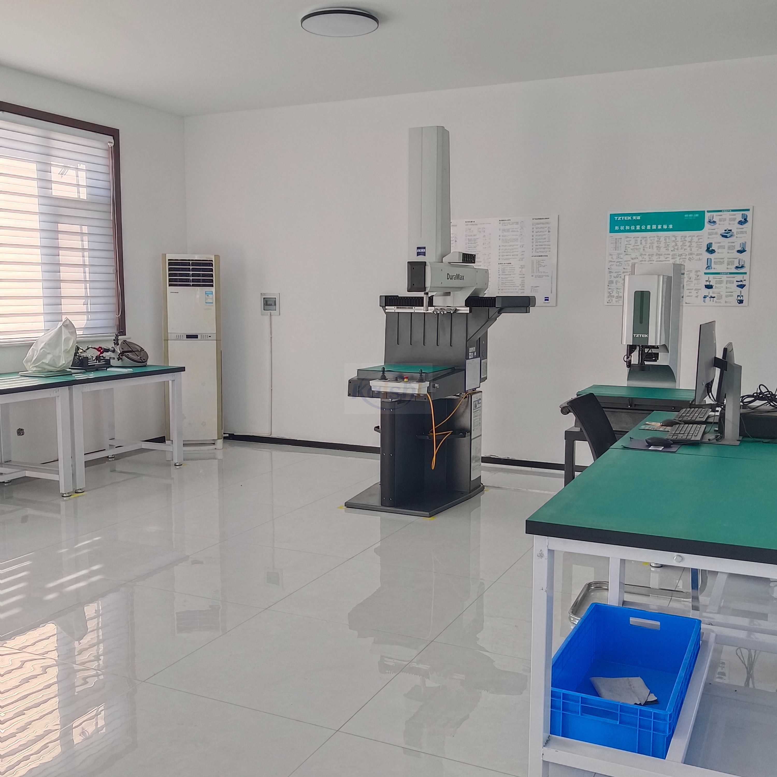 Custom aluminum housing for deep-drawn parts