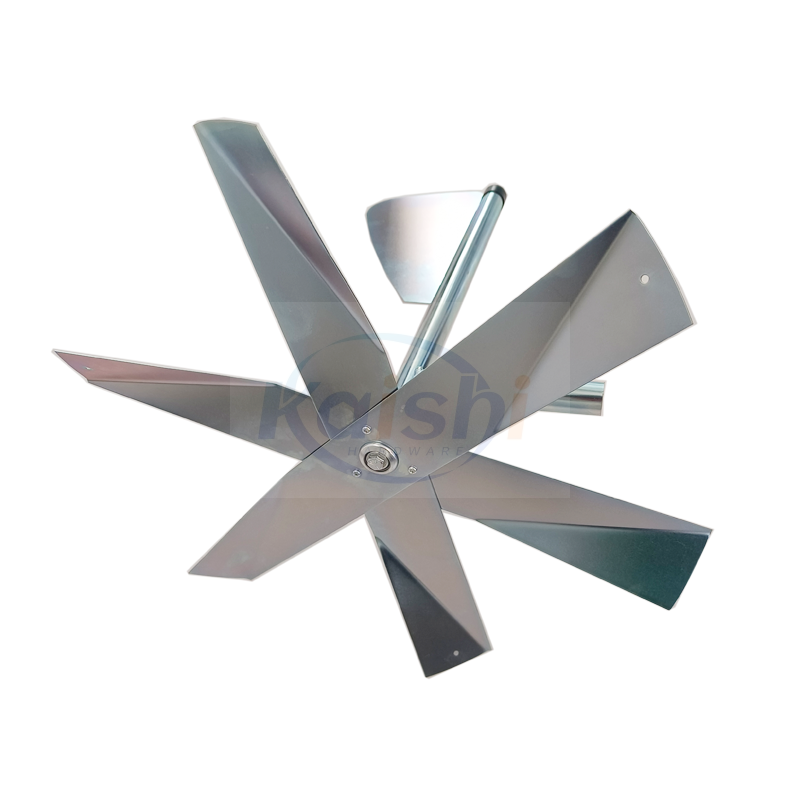Metal Stamping Parts Weather Vane Custom Parts Galvanized Parts