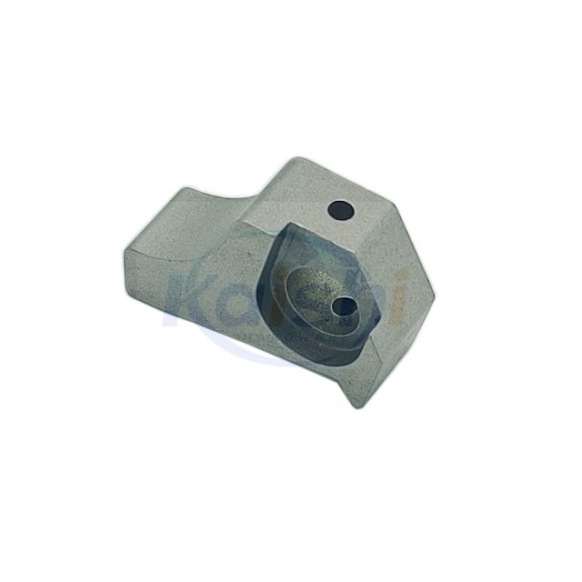 Stamping and processing of custom carbon steel building parts and accessories