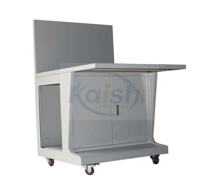 Sheet metal processing of metal casings enclosures and cabinets