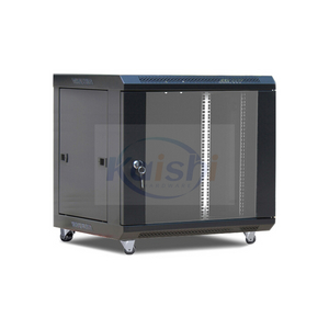 19-inch Standard Cabinet Floor Audio Amplifier Ktv Monitoring Server Switch Box 12u Network Cabinet
