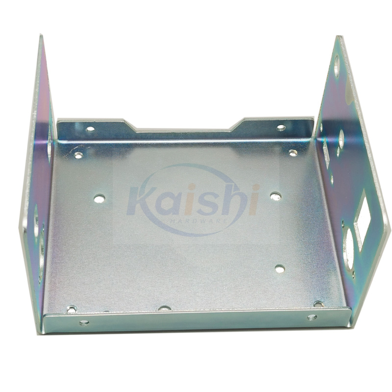 Laser Cutting Processing Technology Galvanized Hardware Parts And Accessories