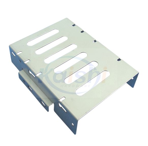 Kaishi Customized Sheet Metal Stamping Processing Service Chassis Cabinet Shell