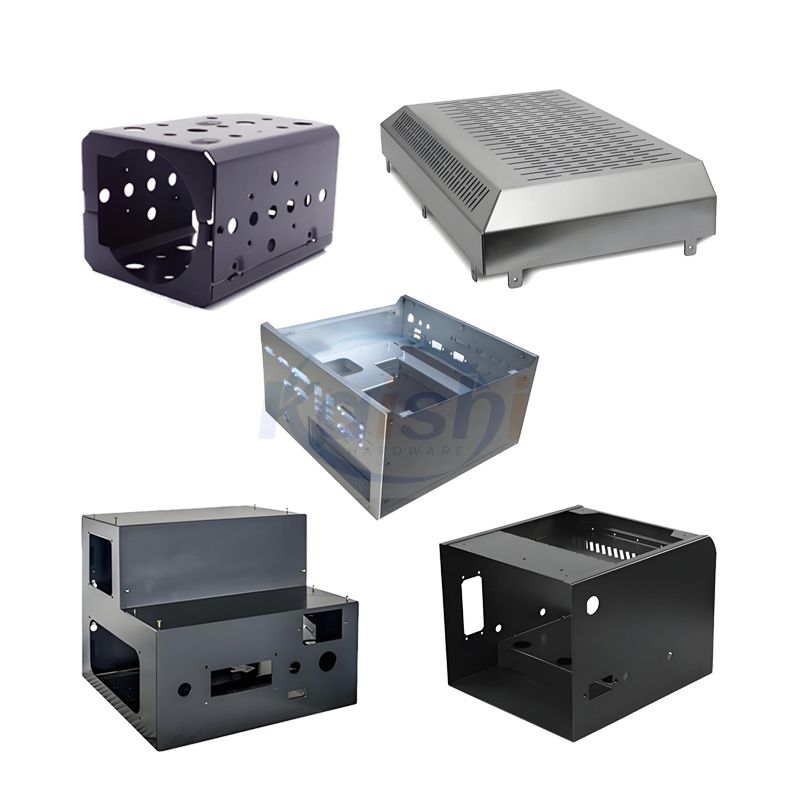 Sheet metal processing customization Stamping bending spraying process Hardware customization service