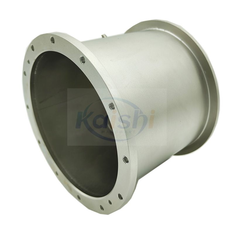 China Sheet Metal Custom Aluminum CNC Machining Parts