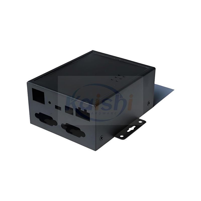 Custom Sheet Metal Stamping and Precision Chassis Fabrication Services