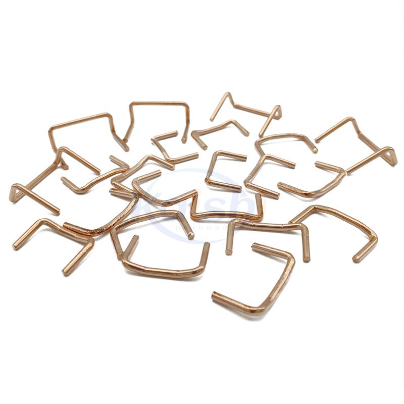 Copper Parts Custom Processing Electronic Connector Stamping Process
