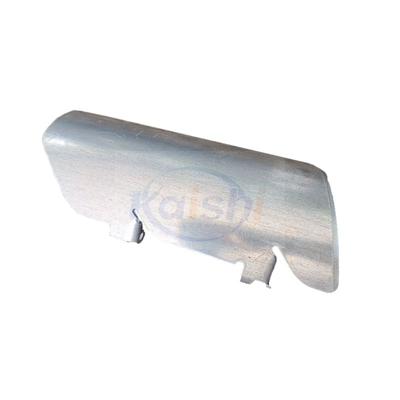 Custom Sheet Metal Fabrication Products Stainless Steel Metal Angle Bracket 