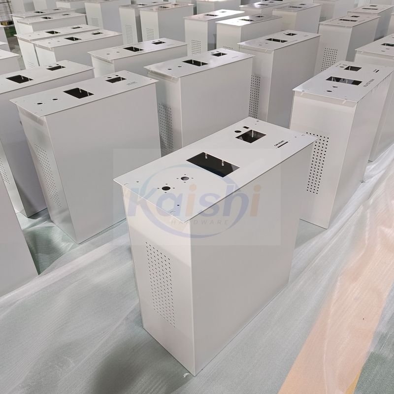 China Precision Sheet Metal Processing Custom Chassis Shells Sheet Metal Cabinets Computer Chassis