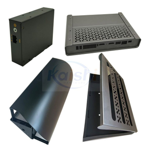Custom sheet metal processing shell