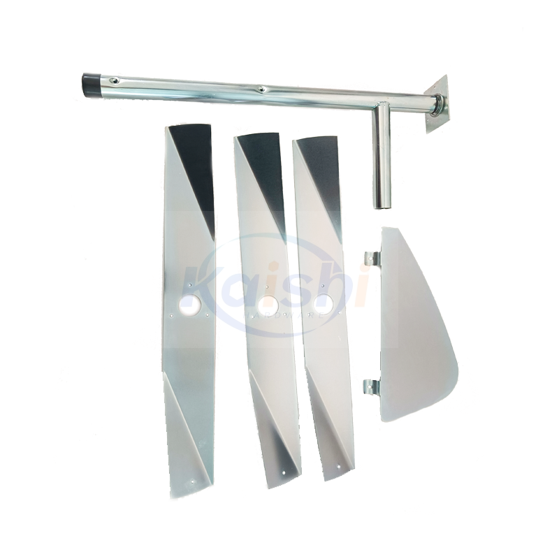 Metal Stamping Parts Weather Vane Custom Parts Galvanized Parts