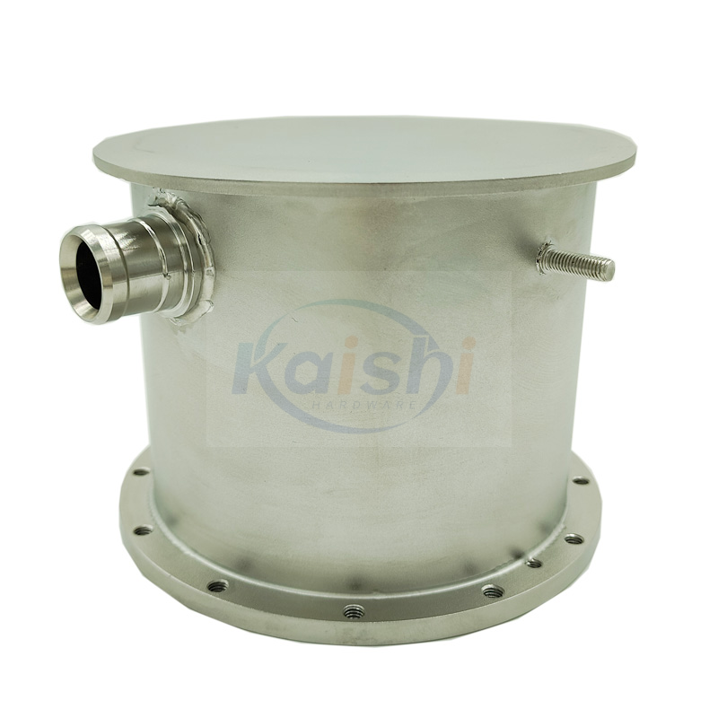 CNC And CNC Machining Customized Hardware Parts Welding