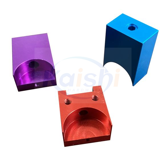 Kaishi Customized：CNC Machining Part