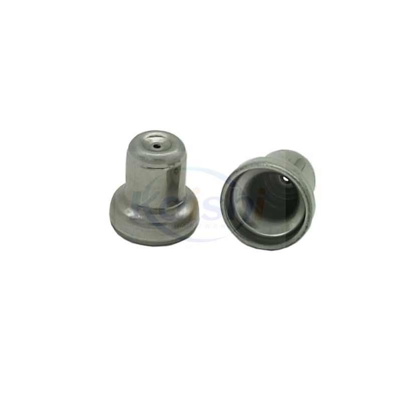 Precision stamping deep drawing process for sensor housing