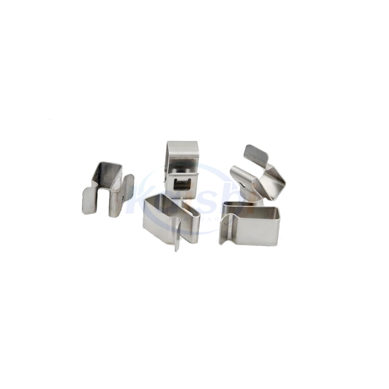Precision metal stamping services and custom metal parts