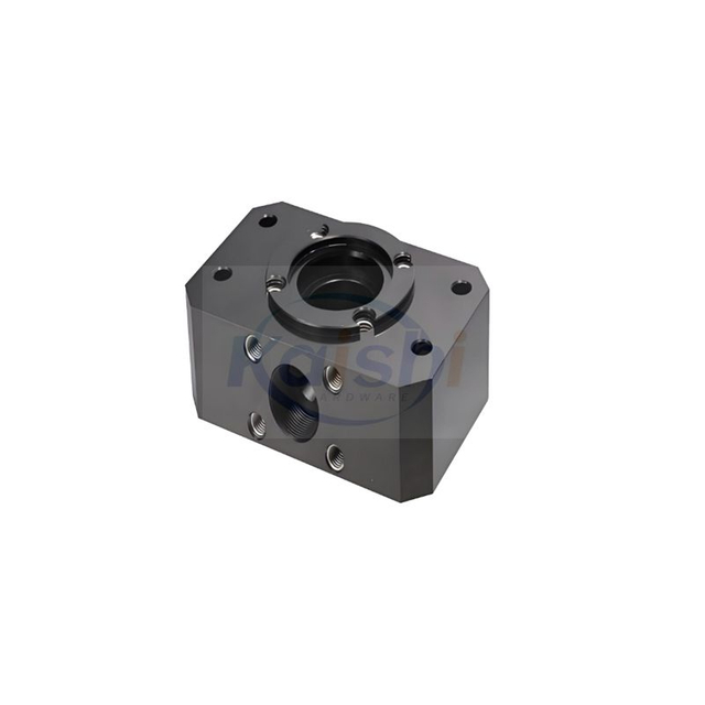 Precision Custom CNC Machined Metal Parts