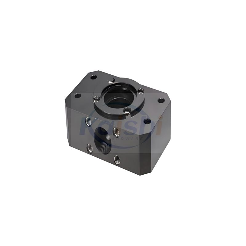 Precision Custom CNC Machined Metal Parts