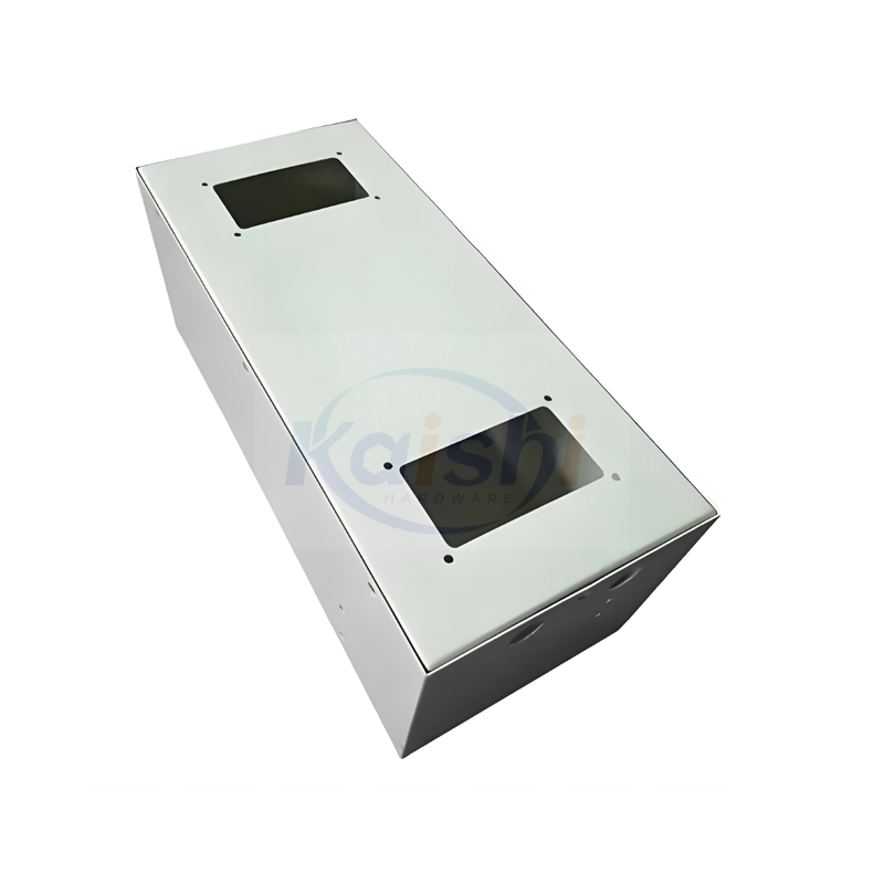 Precision sheet metal bending products