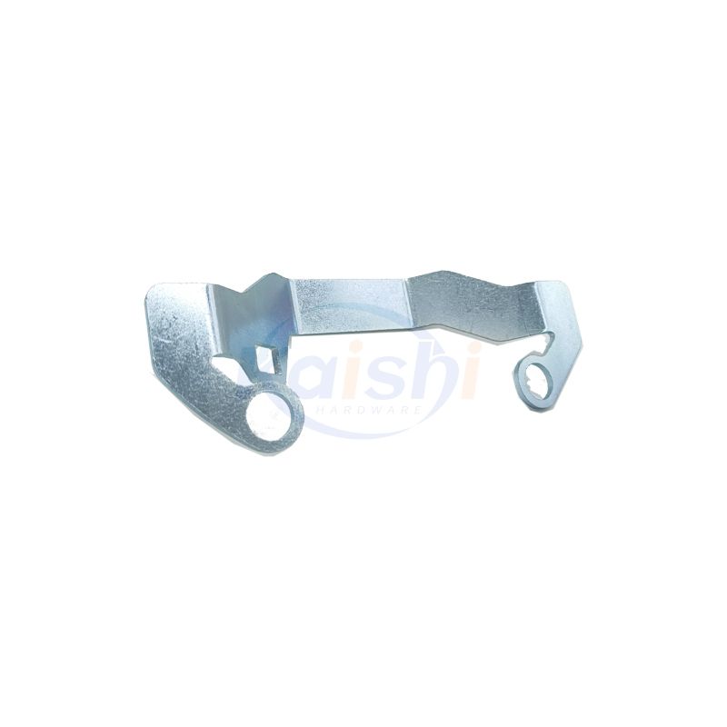 Precision metal stamping parts non-standard parts custom-made according to drawings and samples
