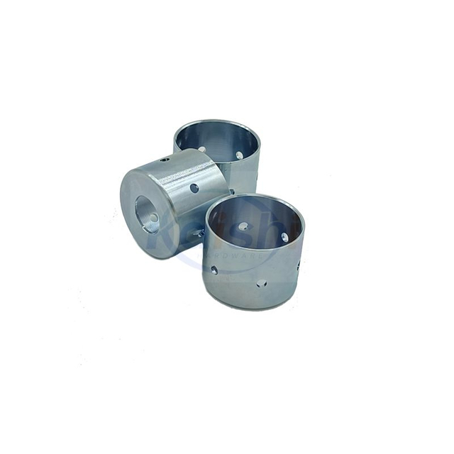 Custom Precision Metal Deep-Drawn, Stamped, and Galvanized Parts from China