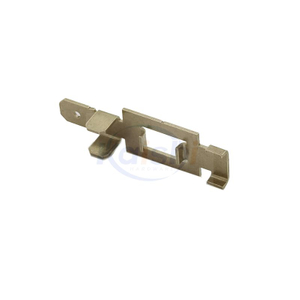 Precision Custom Brass and Copper Stamped Parts