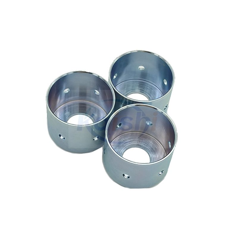 Custom Precision Metal Deep-Drawn, Stamped, and Galvanized Parts from China