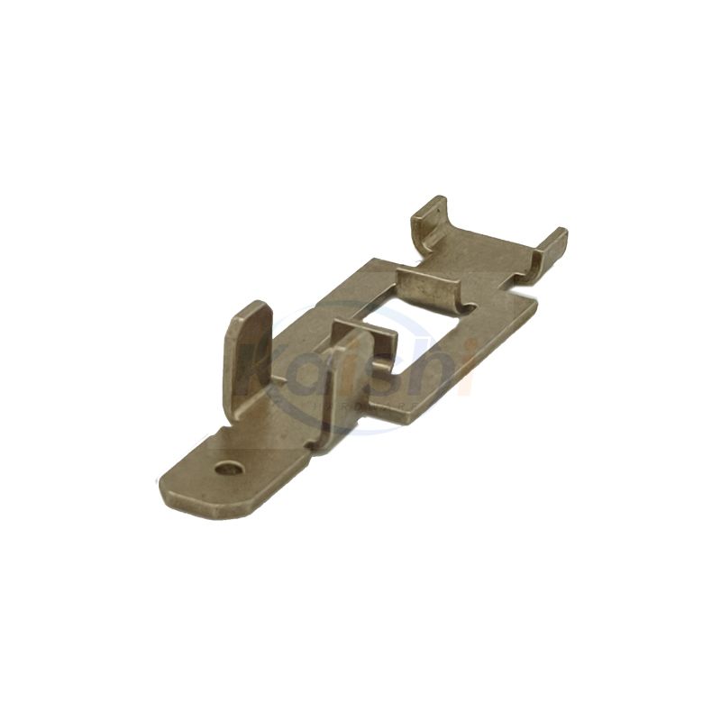 Precision Custom Brass and Copper Stamped Parts