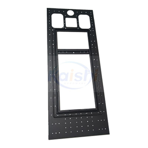 Direct-from-Factory Custom Precision Sheet Metal Fabrication Services for Chassis and Cabinets