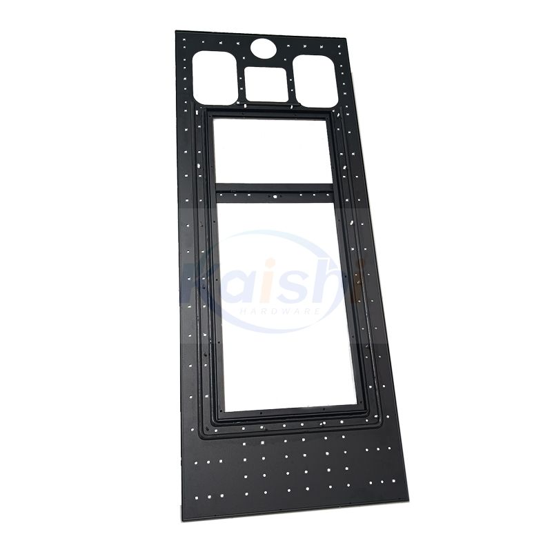 Direct-from-Factory Custom Precision Sheet Metal Fabrication Services for Chassis and Cabinets