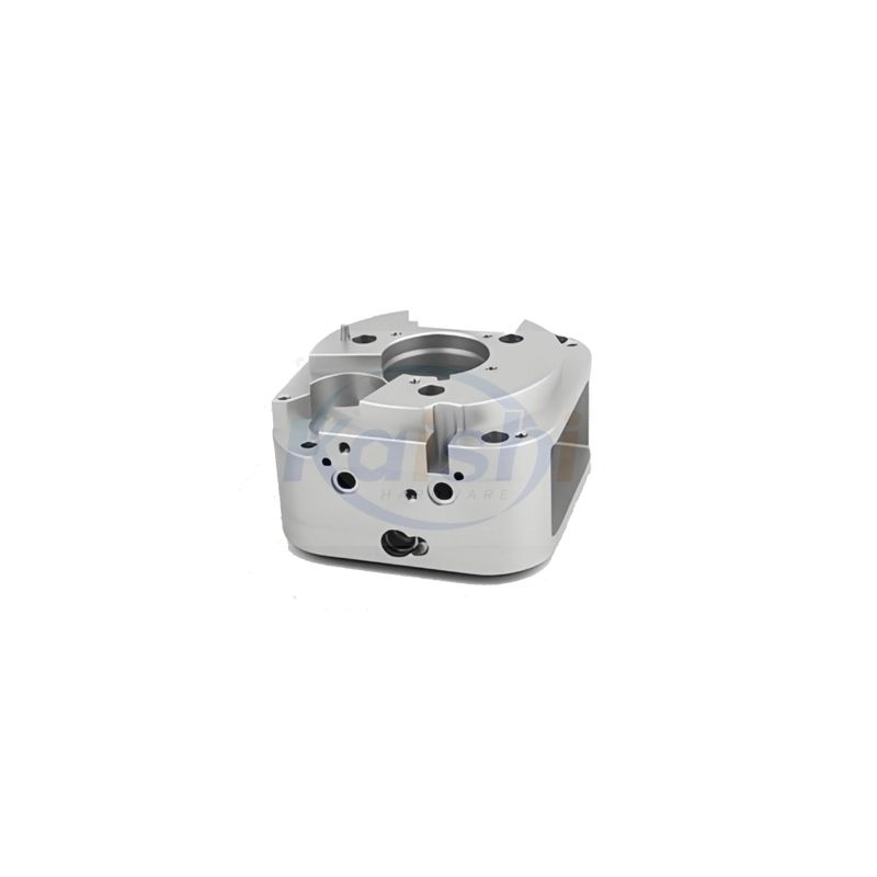 Precision Custom CNC Machined Metal Parts