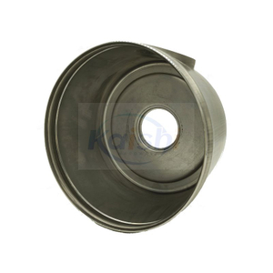 Precision metal non-standard parts custom stamping and deep drawing process housing