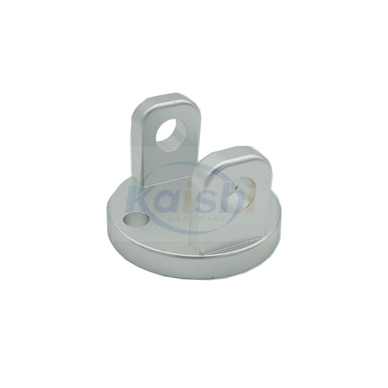 Custom Metal Parts CNC Machined Surface Anodizing Service
