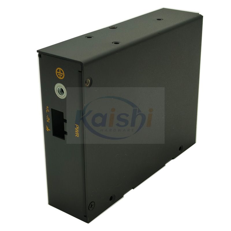 Kaishi Custom Sheet Metal Fabrication Services