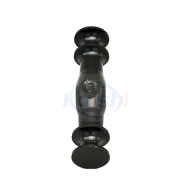 Custom CNC-machined Parts