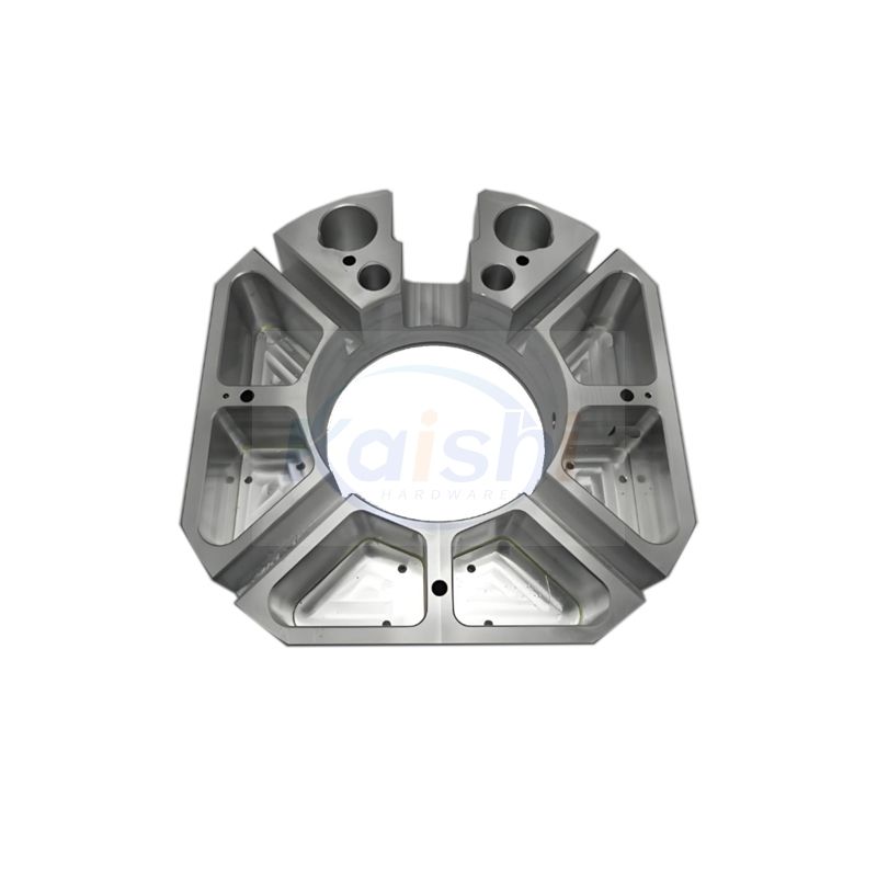 Custom CNC-machined Non-standard Parts
