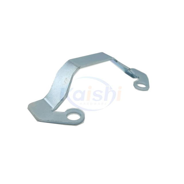 Precision metal stamping parts non-standard parts custom-made according to drawings and samples