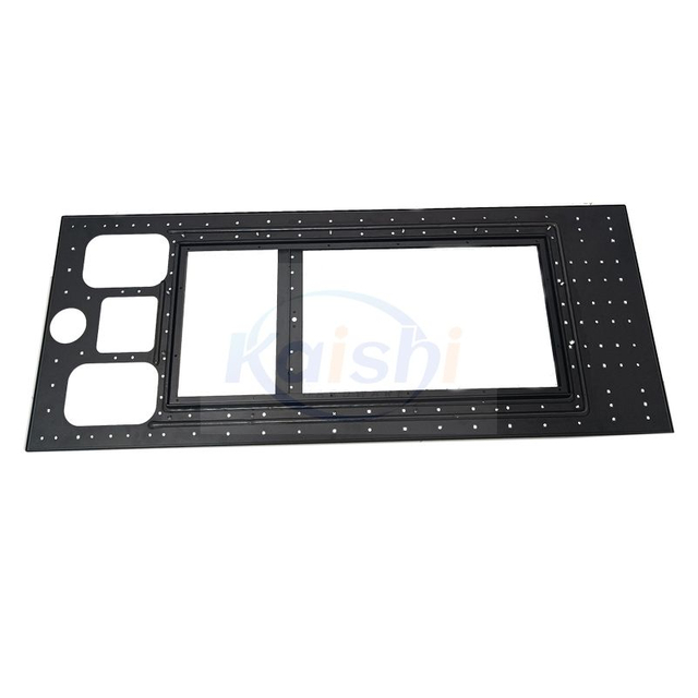 Direct-from-Factory Custom Precision Sheet Metal Fabrication Services for Chassis and Cabinets