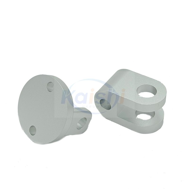 Custom Metal Parts CNC Machined Surface Anodizing Service